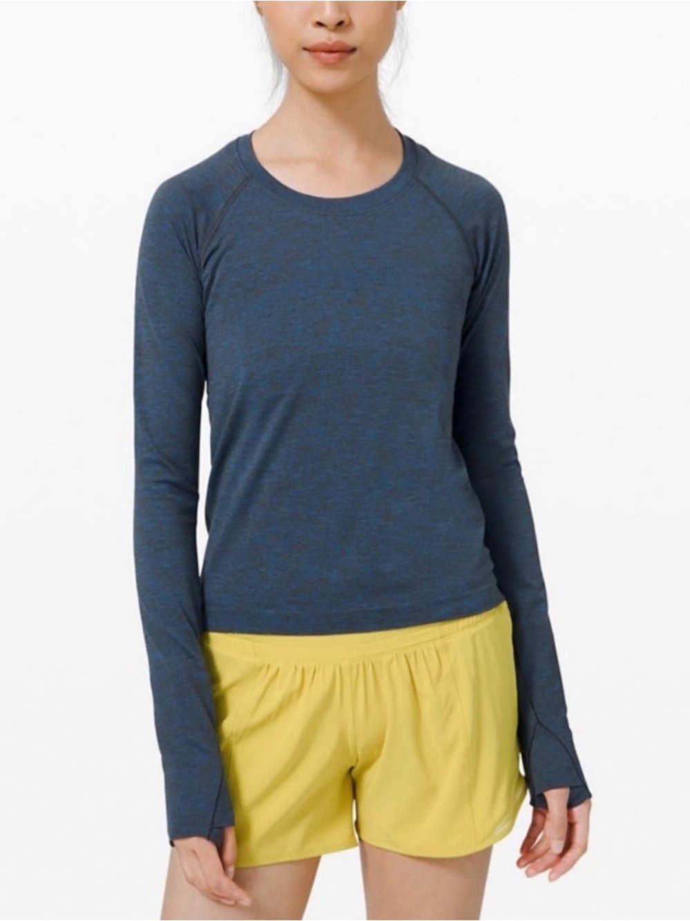 Lululemon Swiftly Tech Long Sleeve 2.0 Race Length